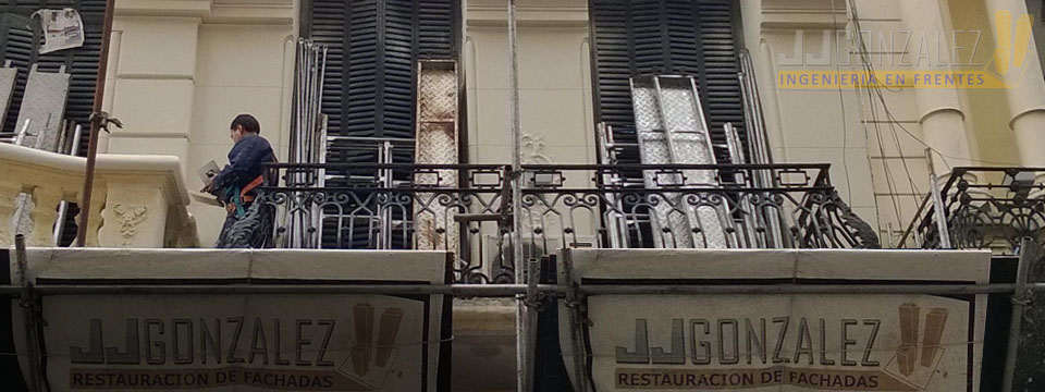 Restauracion de Frentes